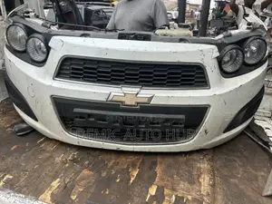 Chevrolet Sonic 2012 - 2016