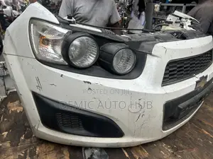 Chevrolet Sonic Front End 2012 - 2016