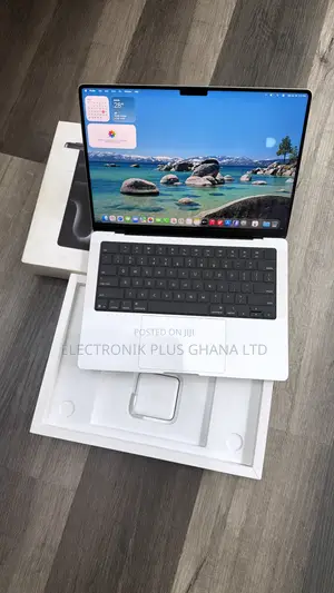 Laptop Apple MacBook Pro 2026 M5 Pro 16GB Apple M5 Pro SSD 512GB