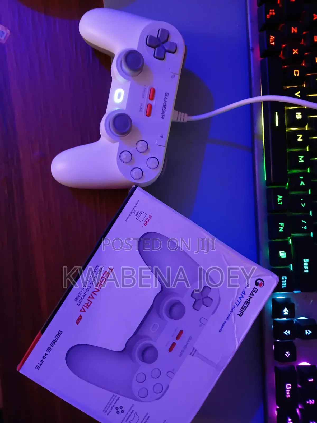 Wired Controller PC , Android , Switch 1 2 , Steam Ios