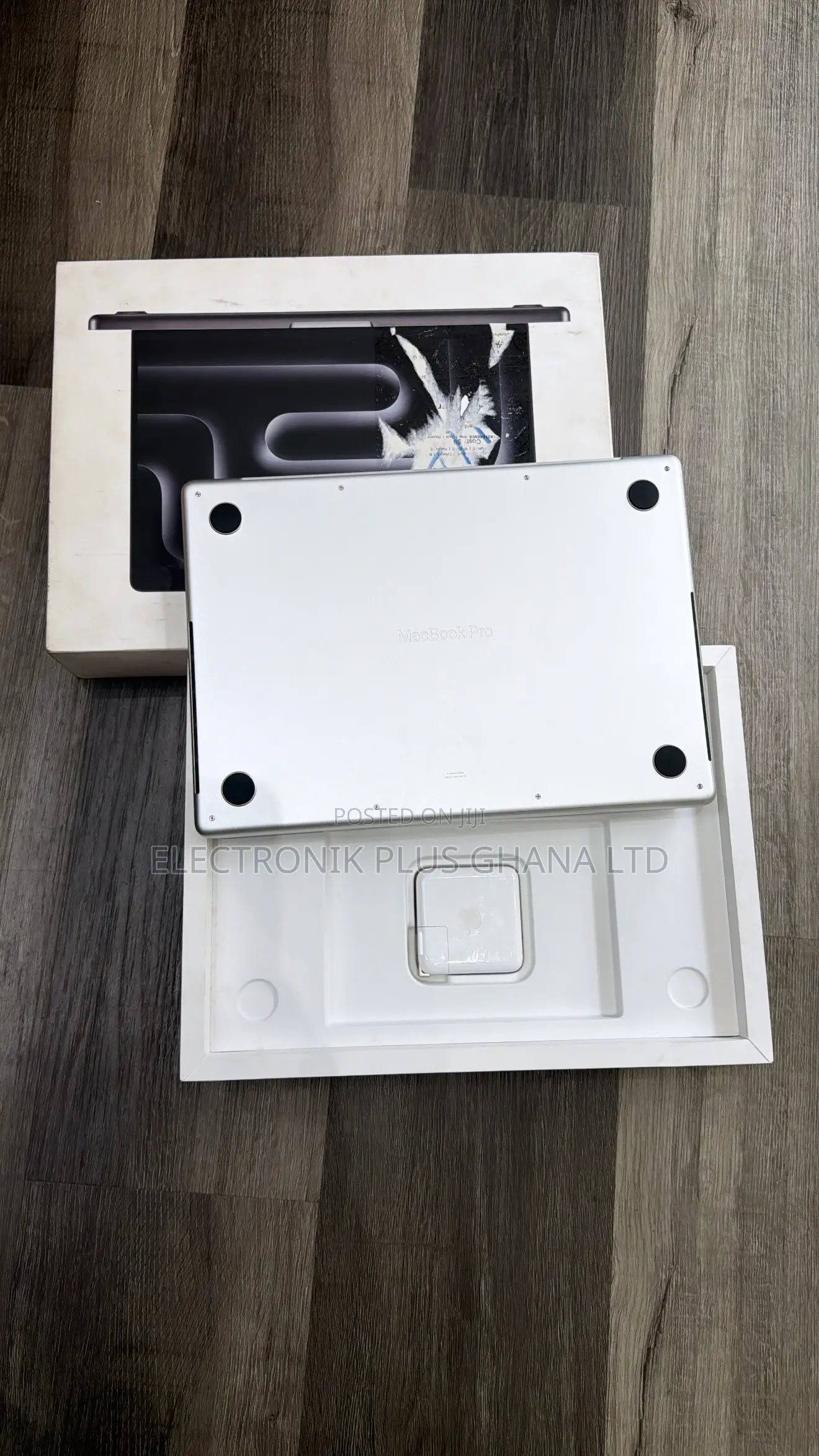 Laptop Apple MacBook Pro 2026 M5 Pro 16GB Apple M5 Pro SSD 512GB