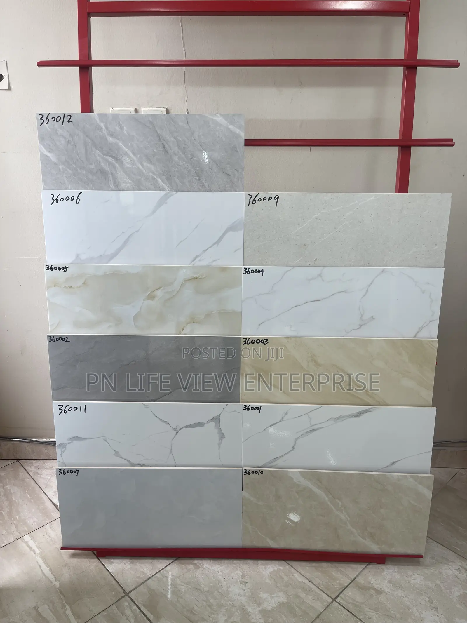 Made in Ghana Tiles