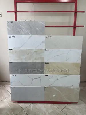 Made in Ghana Tiles