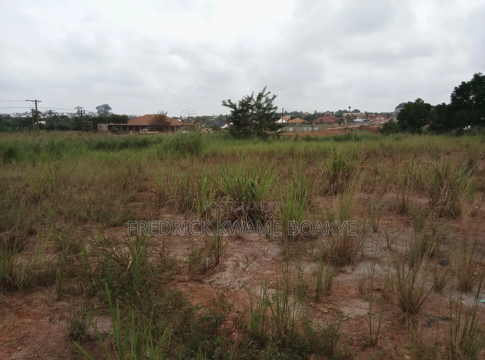Estate 2 Acres of Lands for Sale at Atwima Twedie