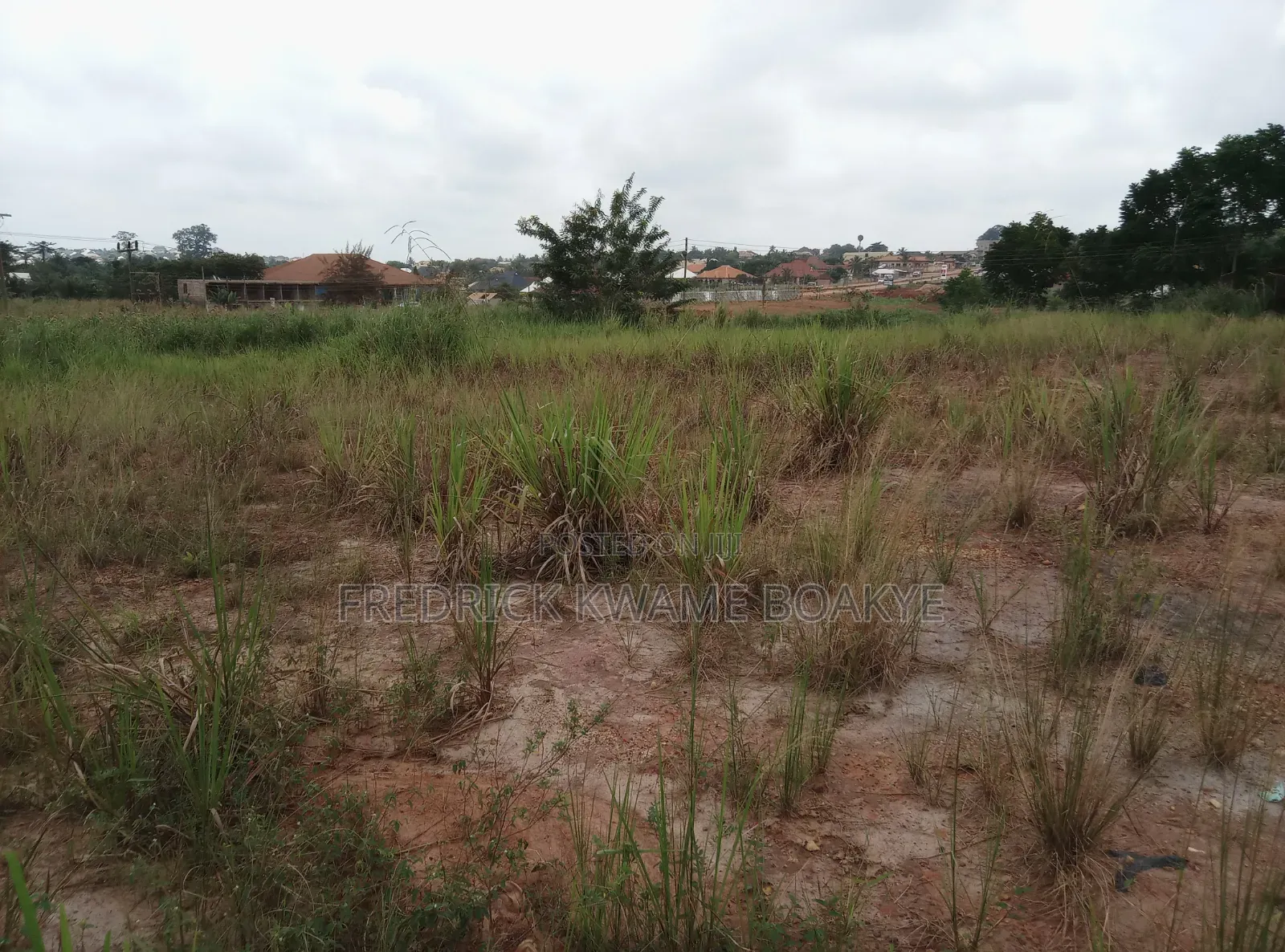 Estate 2 Acres of Lands for Sale at Atwima Twedie