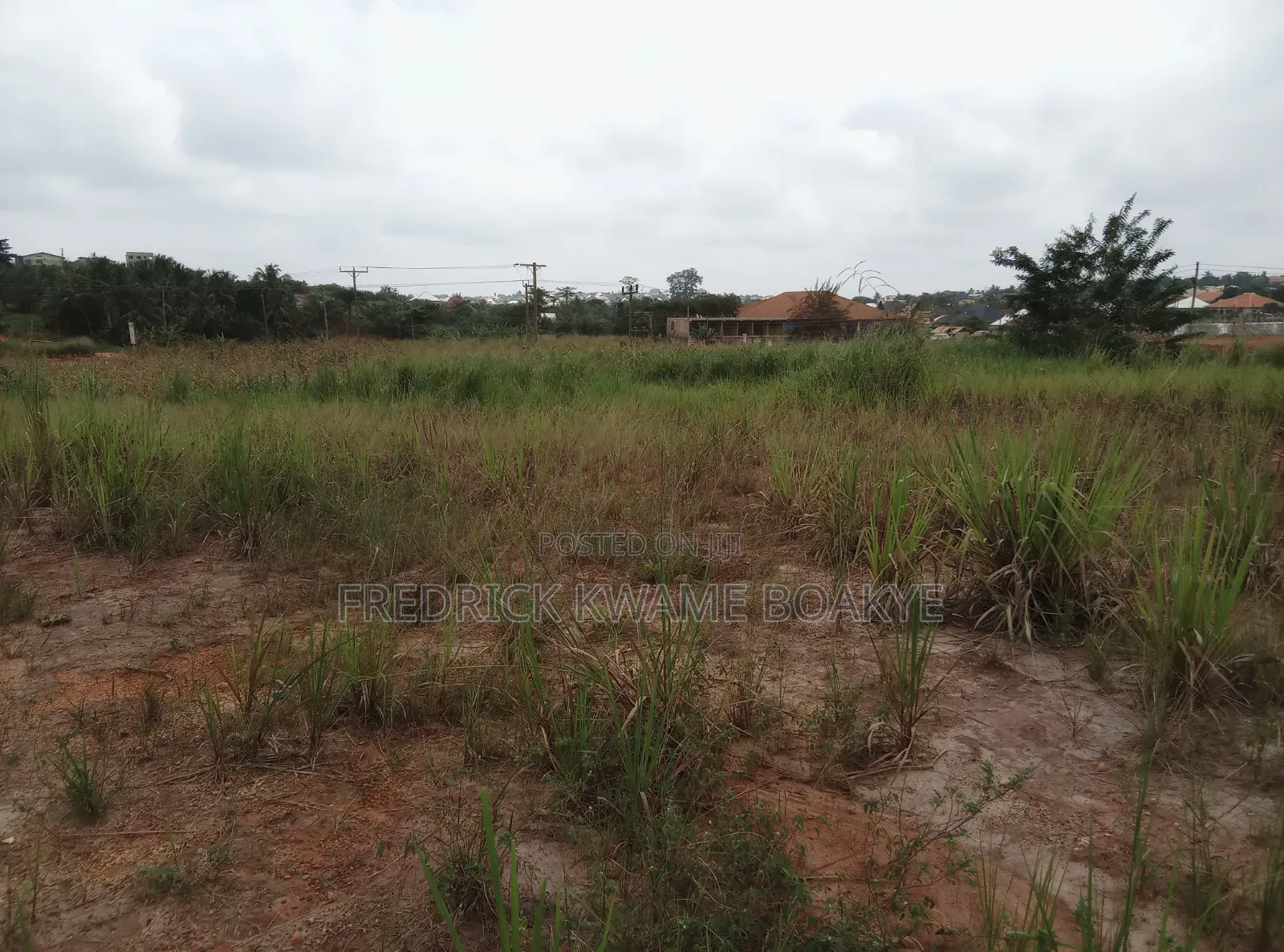 Estate 2 Acres of Lands for Sale at Atwima Twedie