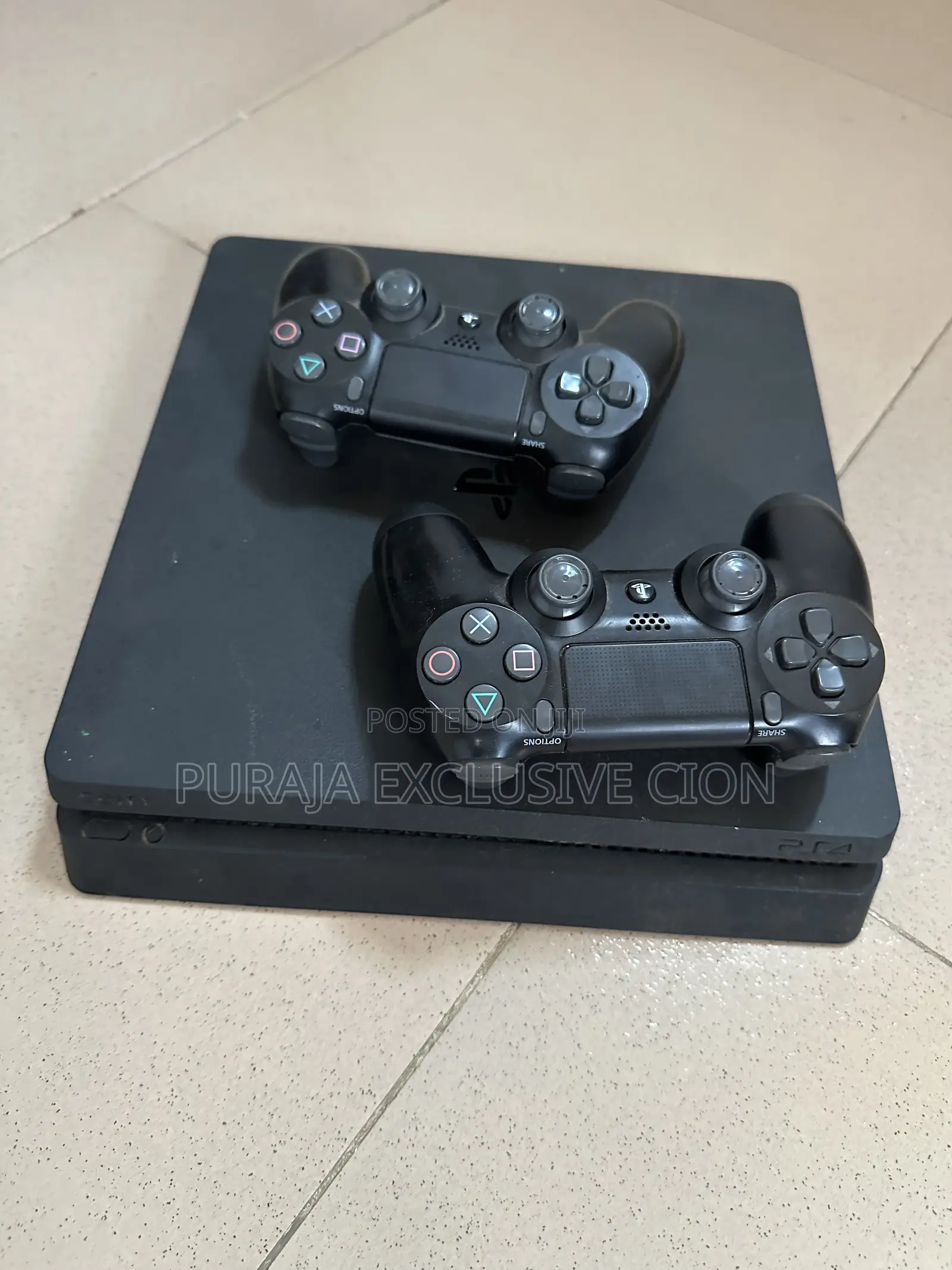 Ps4 Slim 1tb
