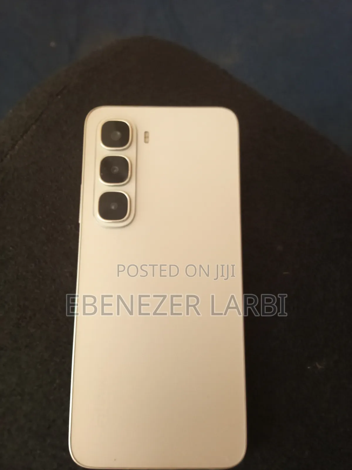 Infinix Hot 60i 128 GB Gold