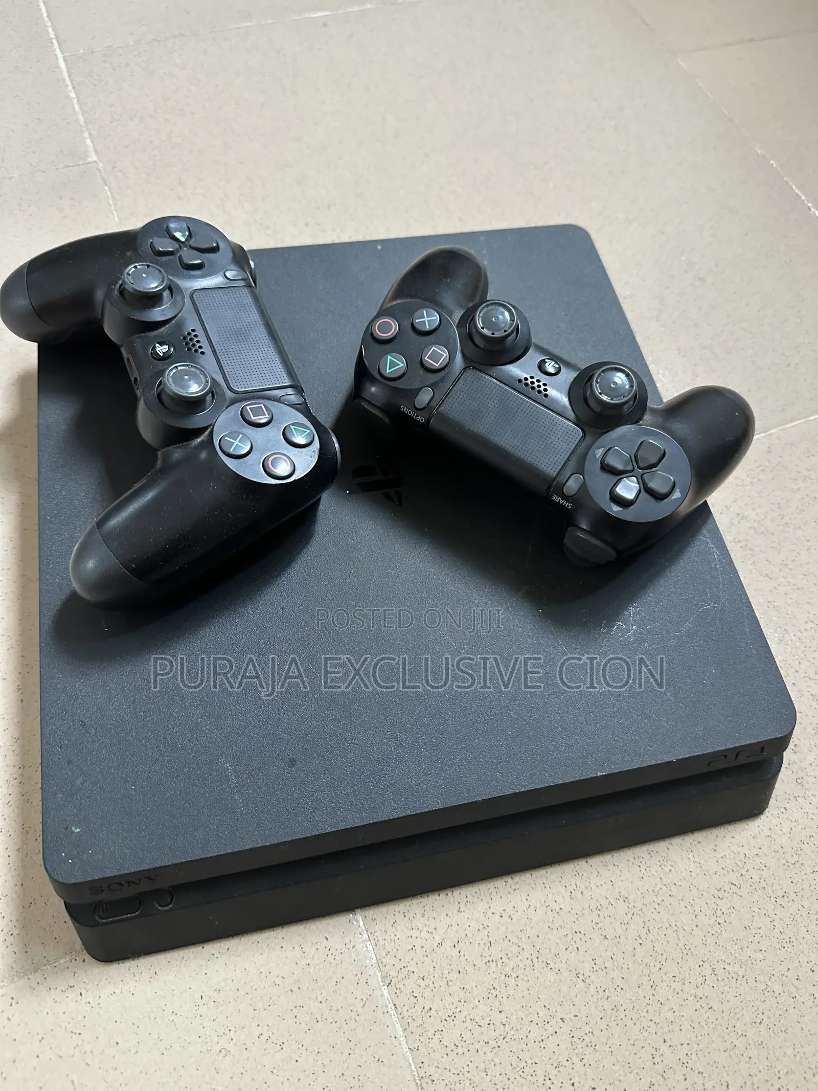 Ps4 Slim 1tb