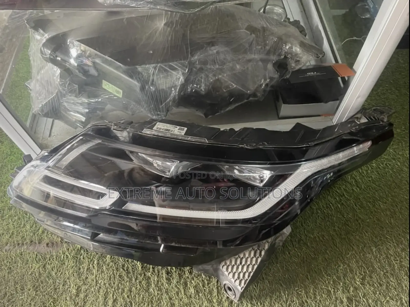 Range Rover Velar 2018-2022 Headlight