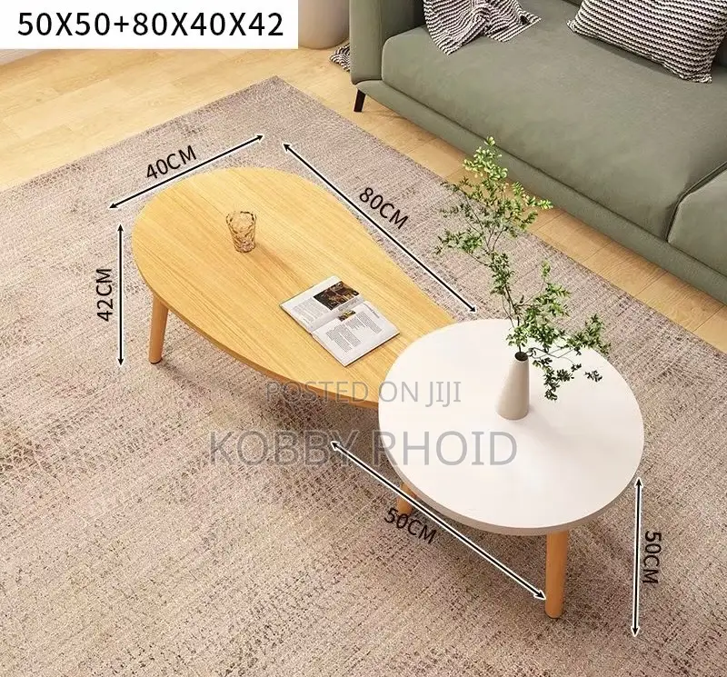 Twin Centre Table