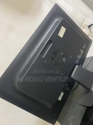 HP Black Monitor