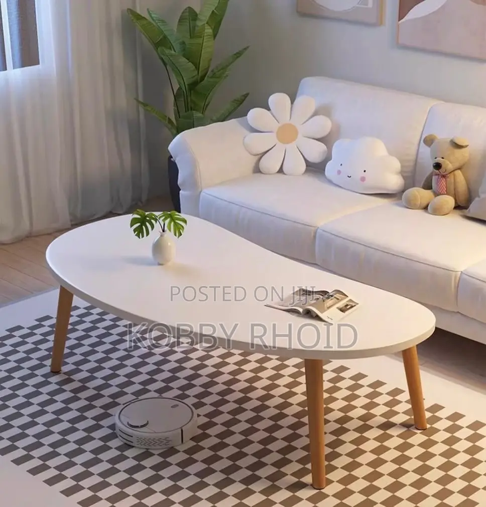 Twin Centre Table