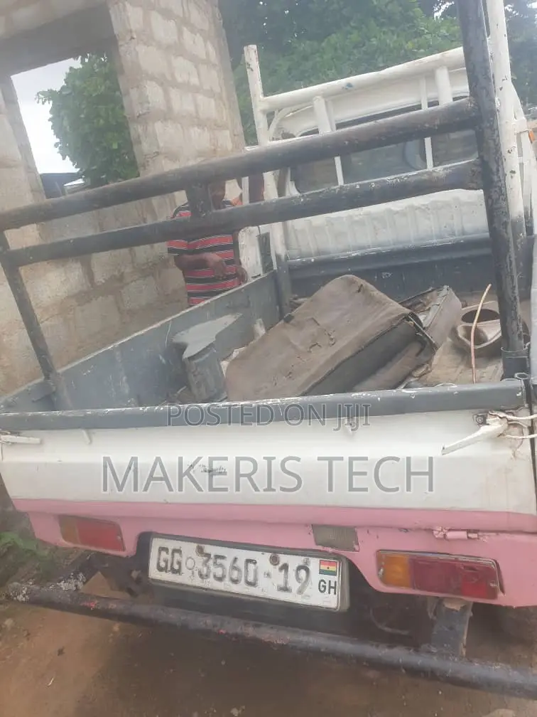 Deawoolabor Truck