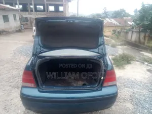 Volkswagen Jetta GLS 2.0L 2001 Blue