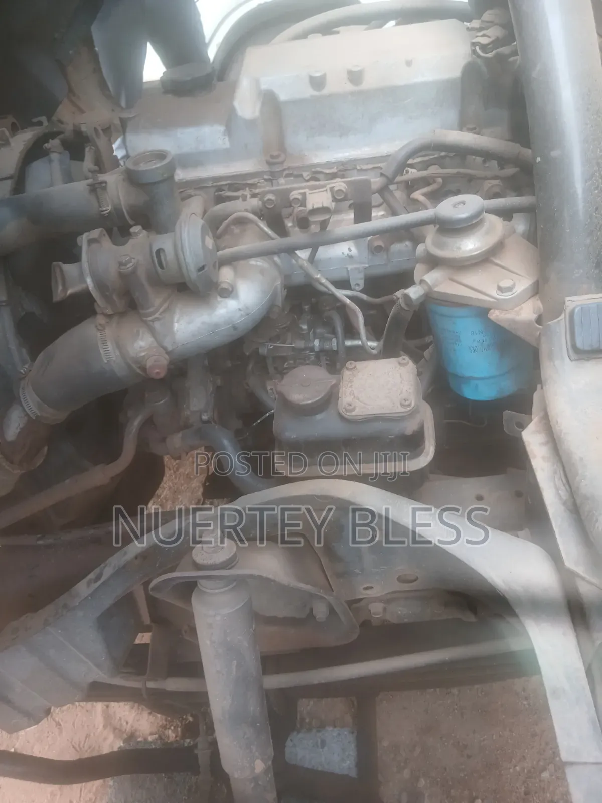 Mitsubishi Canter for Sale 50,000 No Price Reduce