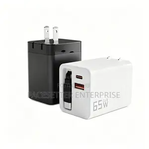Retractable Type C Charger