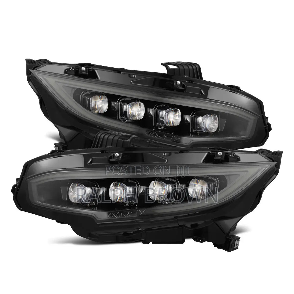 Honda Civic 16-21 Headlight