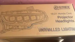 Honda Civic 16-21 Headlight