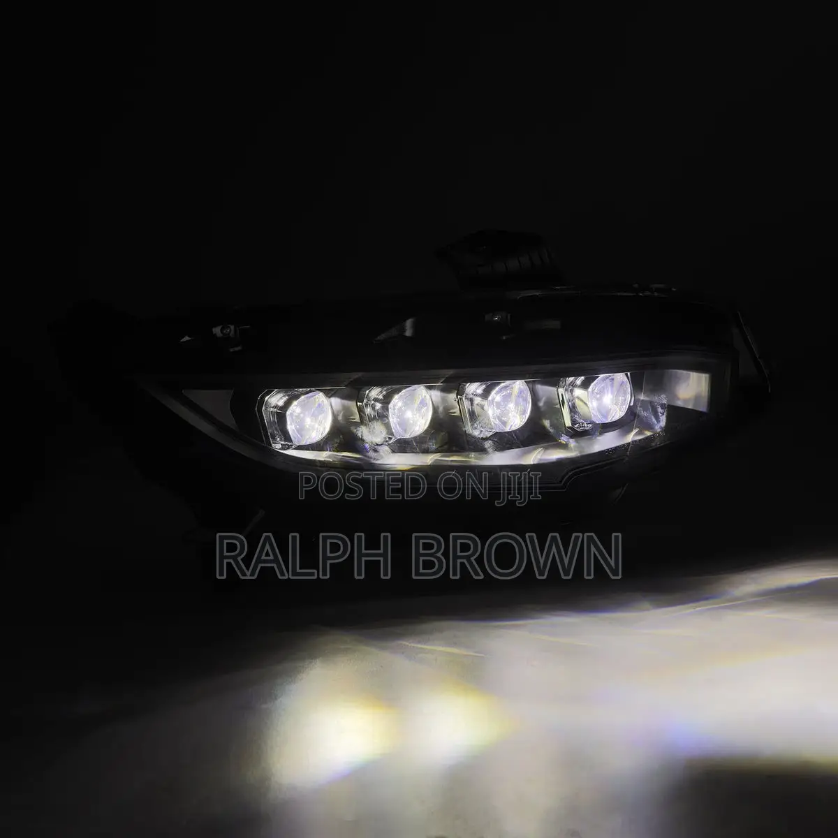 Honda Civic 16-21 Headlight