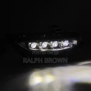 Honda Civic 16-21 Headlight