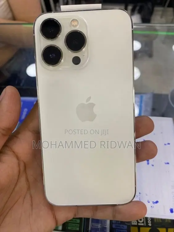 Apple iPhone 14 Pro 256 GB White