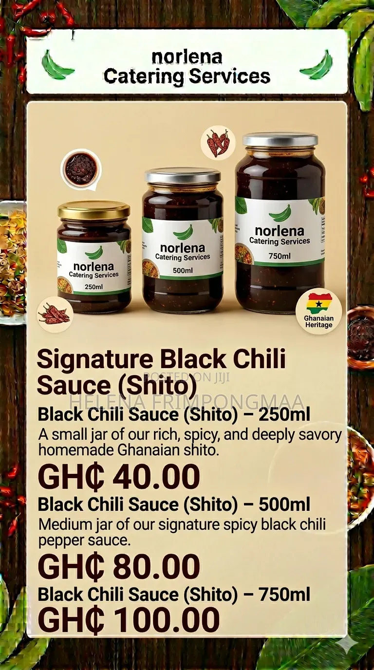 Norlena Catering Services