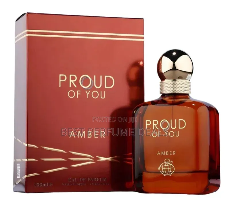 Proud of You, Amber, 100ml