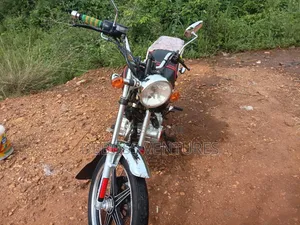 Haojue HJ125-8K 2021 Brown