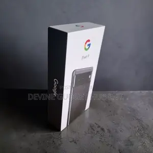 New Google Pixel 6 128 GB Gray