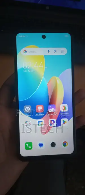 Tecno Pop 8 64 GB Gray