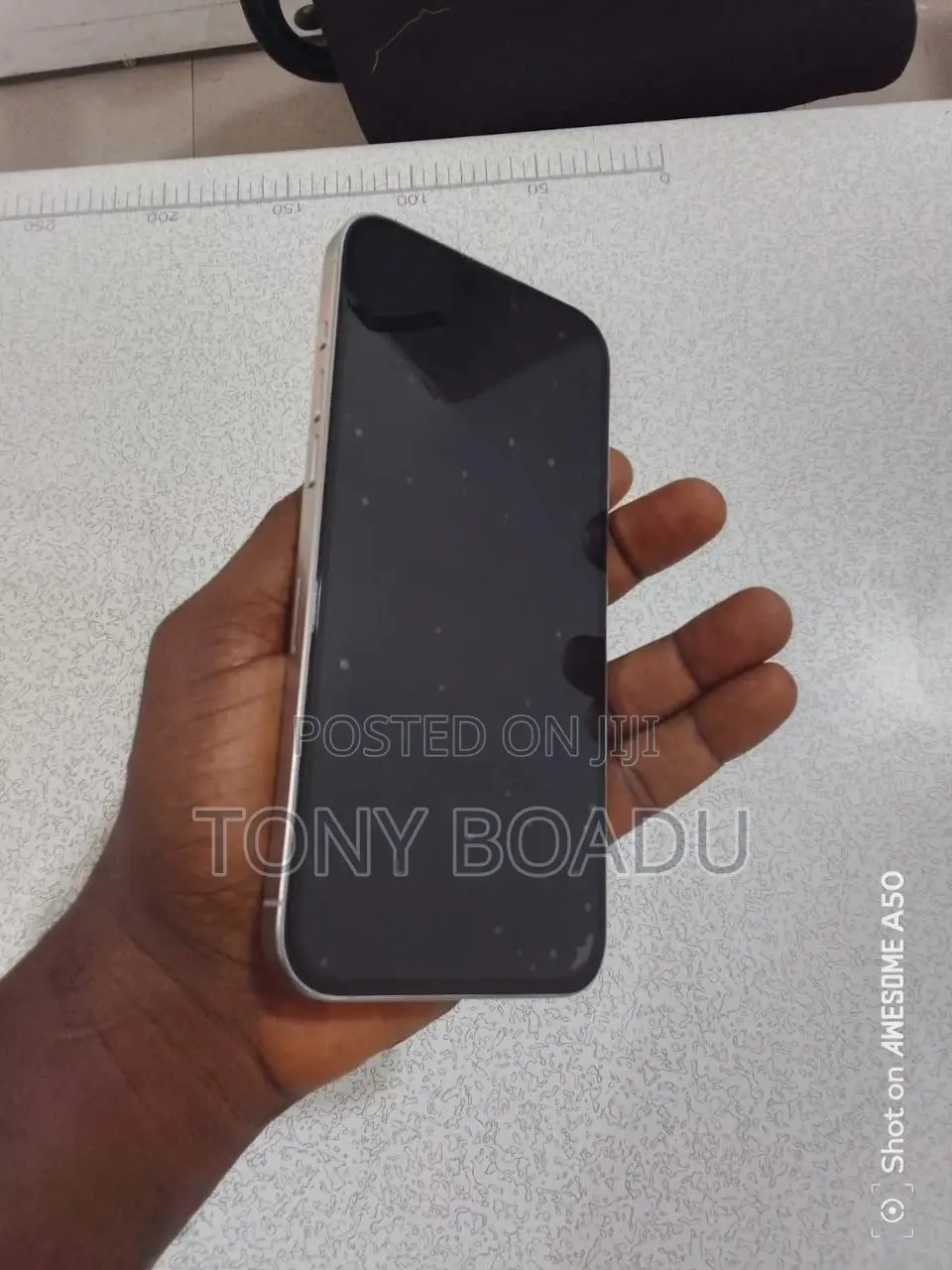 Apple iPhone 15 Pro Max 256 GB White