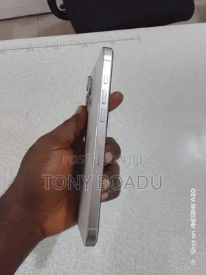 Apple iPhone 15 Pro Max 256 GB White