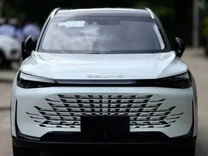 New BAIC A520T 2025 White