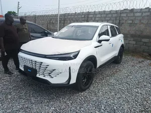 New BAIC A520T 2025 White