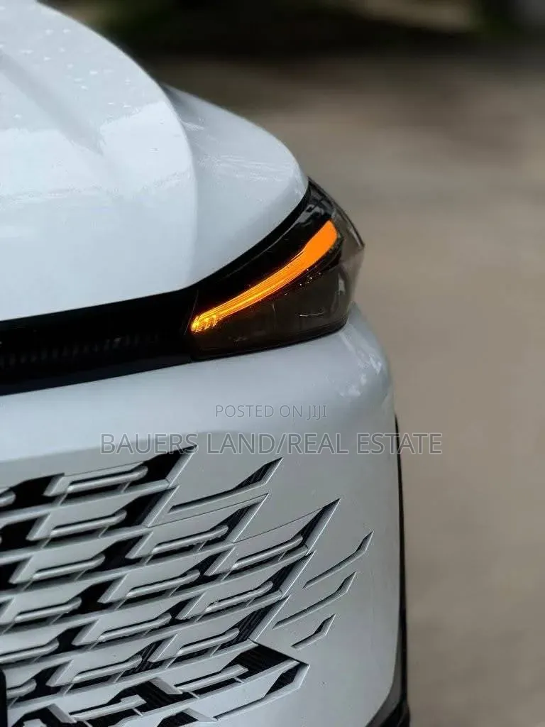 New BAIC A520T 2025 White