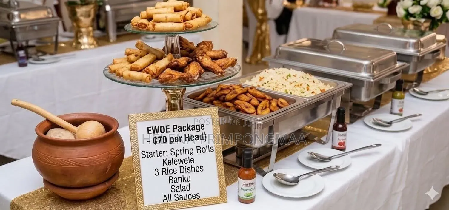 Norlena Catering Services