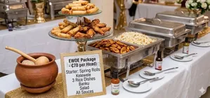 Norlena Catering Services