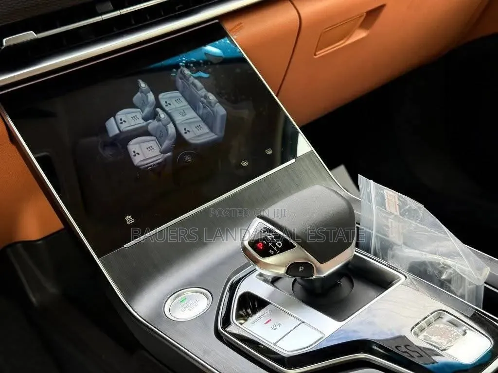 New BAIC A520T 2025 White