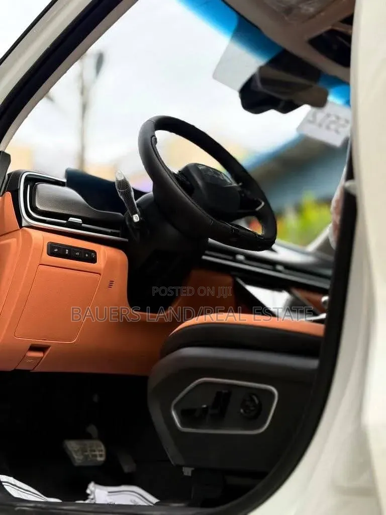 New BAIC A520T 2025 White