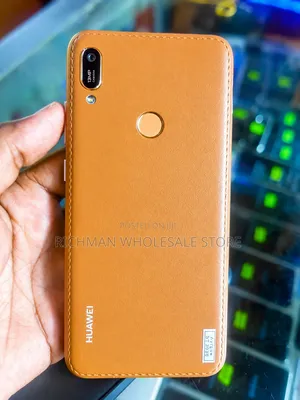 Huawei Y6p 64 GB Orange
