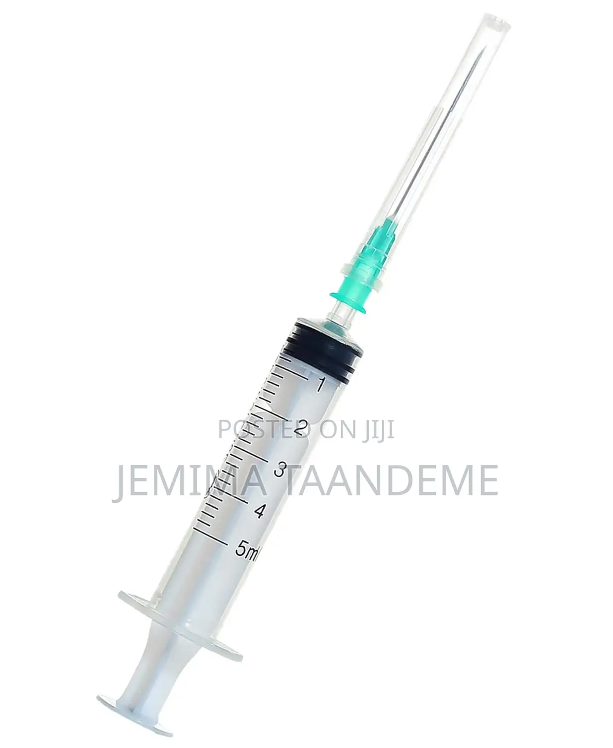 Disposable Syringe