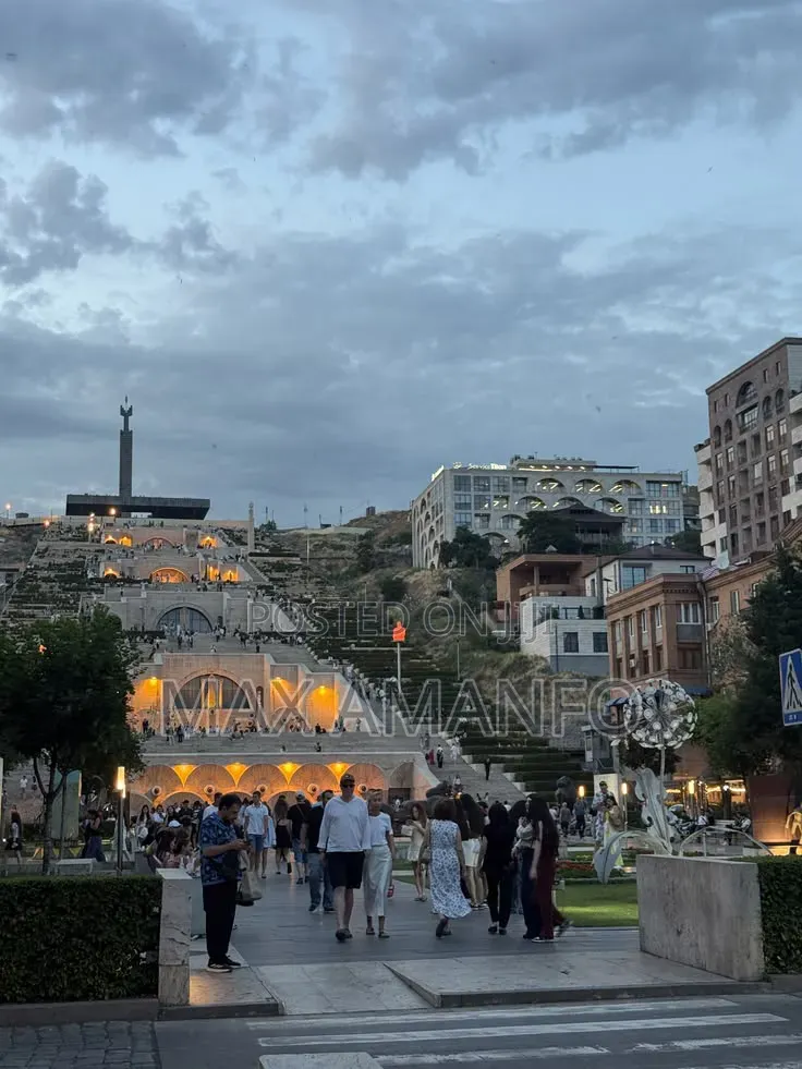 Armenia Tourist Visa