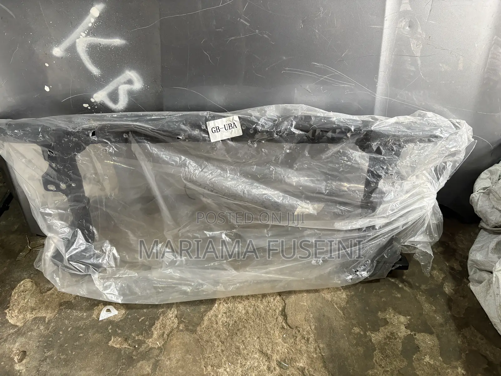 Elantra 2023 Radiator Support