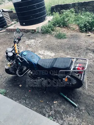 New Motorcycle 2026 Black