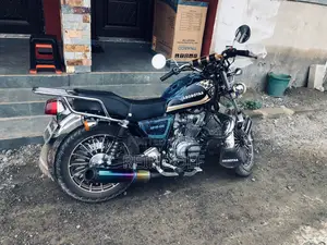 New Motorcycle 2026 Black