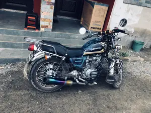 New Motorcycle 2026 Black