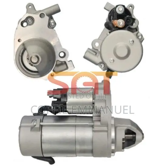 Lexus Starter 2012 2013 2014 2016