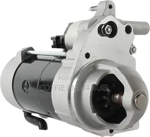 Lexus Starter 2012 2013 2014 2016
