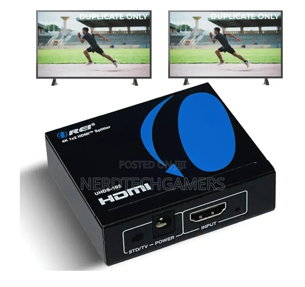 1×2 Splitter HDMI
